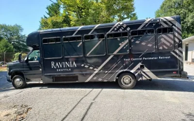 Boost Your Brand Visibility with Custom Bus Wraps